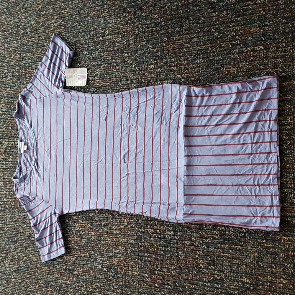 Lularoe Julia Dress Size Medium